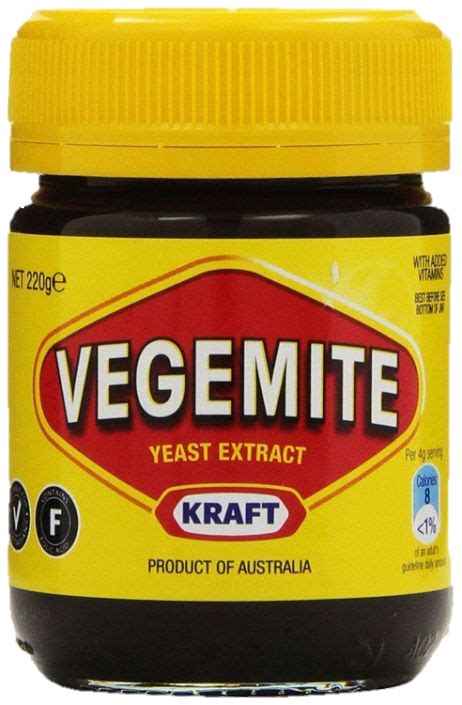 Vegemite 220g (7.8oz) – O'Malley's European Foods