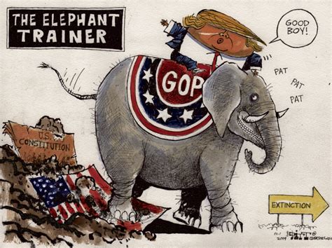 Political Cartoons on the Republican Party | Cartoons | US News