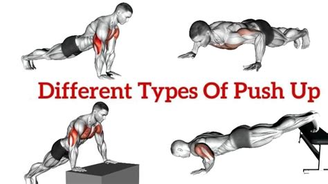 Fit Life Regime — 25 Different Types Of Push Ups (Best Variations)