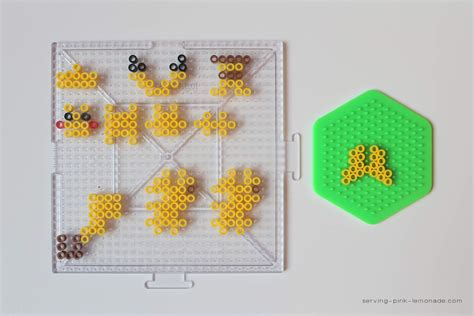 Perler Bead Ideas 3d