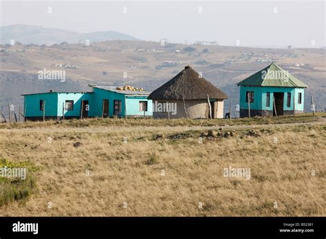 Rural Area Houses