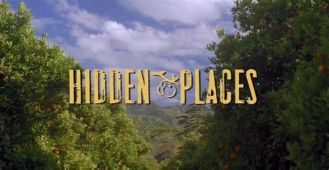 Hidden Places streaming: where to watch online?