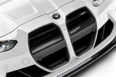 Vorsteiner BMW G80 G82 VRS Carbon Fibre Front Motorsport Grille (M3 ...