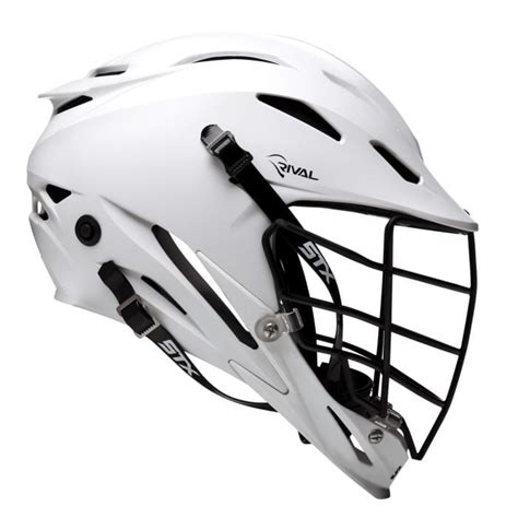 STX Rival Lacrosse Helmet