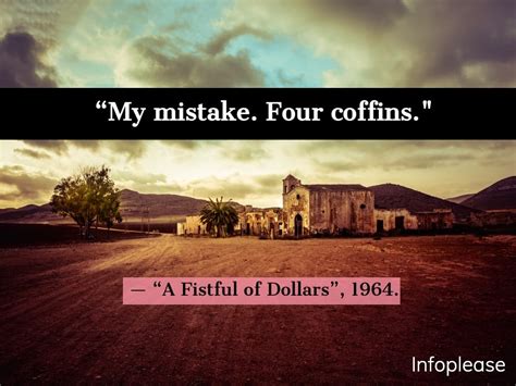 42 Top Western Movie Quotes | Infoplease