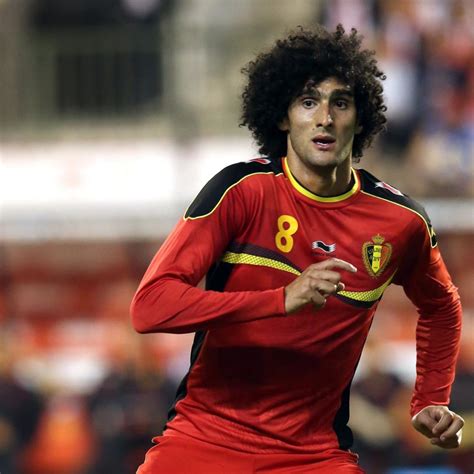 Fellaini Marouane - Dieci Football Entertainment