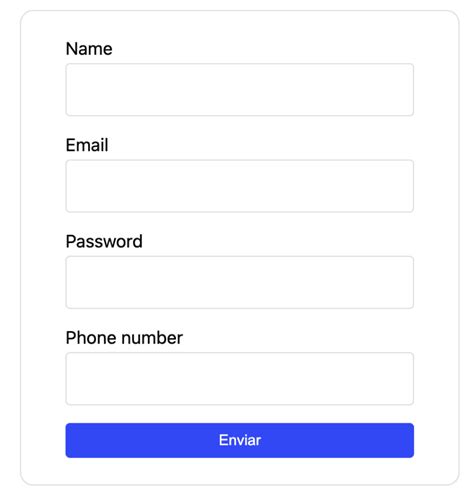 Validating forms in React Apps with Zod - DEV Community