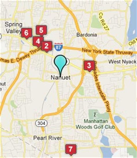 Nanuet, NY Hotels & Motels - See All Discounts