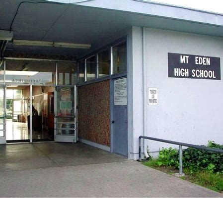 MT EDEN HIGH SCHOOL - Updated December 2024 - 2300 Panama St, Hayward ...