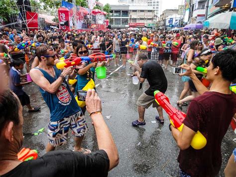 Songkran Festival 2024 - Dates, Traditions, Tips | Holidify