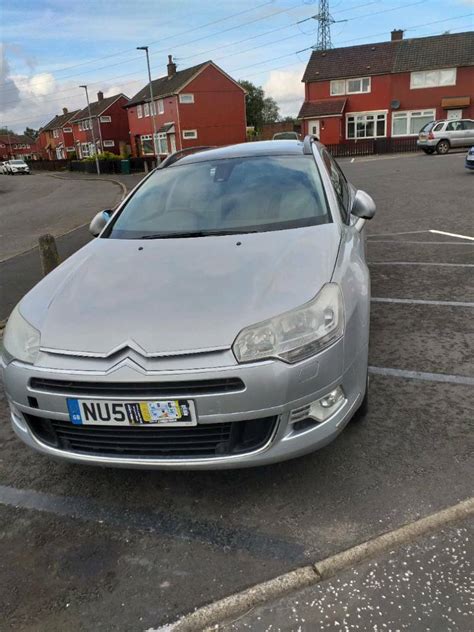 Citroen c5 estate | in Wishaw, North Lanarkshire | Gumtree