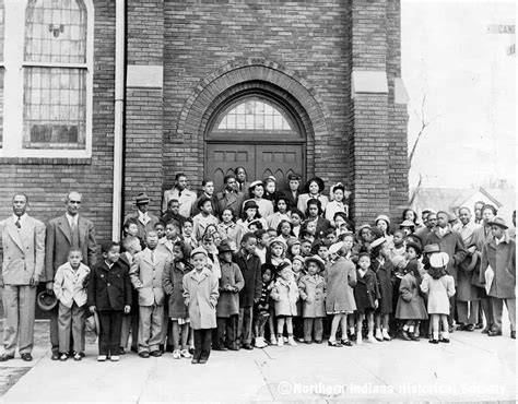 The History Museum » First African Methodist Episcopal Church