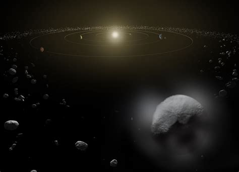 The Asteroid Belt May Be a 'Treasure Trove' of Planetary Building ...