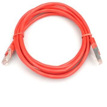 China Computer flexible flat amp lighted cat 9 braided patch network ...