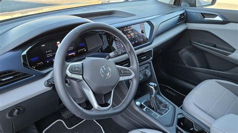 2022 Volkswagen Taos SE Interior | Detailed Walkthrough - YouTube