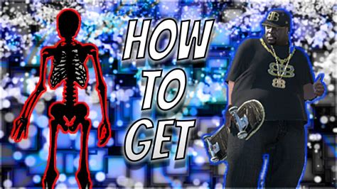 How to get Hidden Dem Bones AND MORE (Skate 3 Xbox) - YouTube