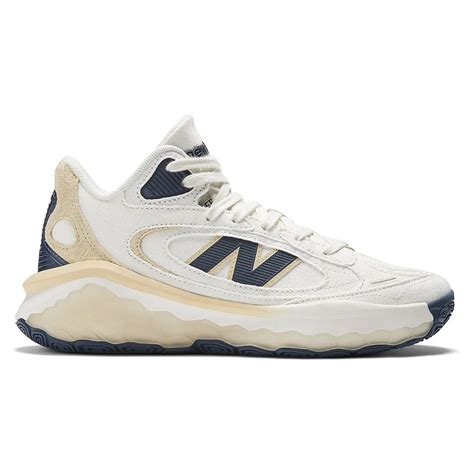 New balance Fresh Foam Bb Basketball Shoes Beige | Basketball