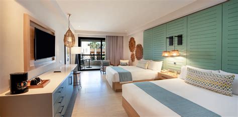 Resort Rooms - Lopesan Costa Bavaro Resort Spa & Casino