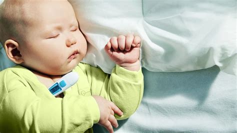 Baby fever: Causes, treatments, and when to speak with a doctor