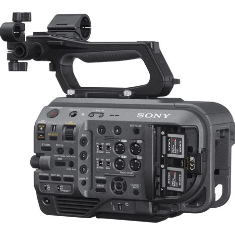 Sony PXW FX9 Camera Rentals Orlando Florida — Keylight Cinema Studios