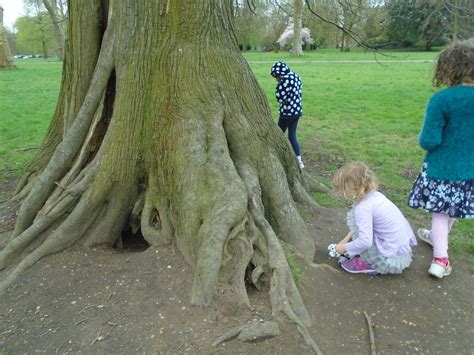 Exploring London's Parks with Kids