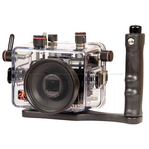 Ikelite G10 Underwater Housing for Canon G10 Digital Camera