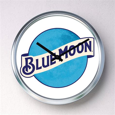 BLUE MOON - LED Wall Signs