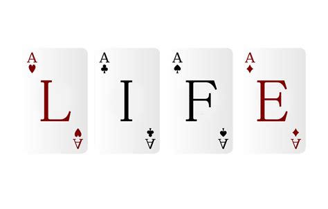 Download Life, Game, Playing Card. Royalty-Free Stock Illustration ...