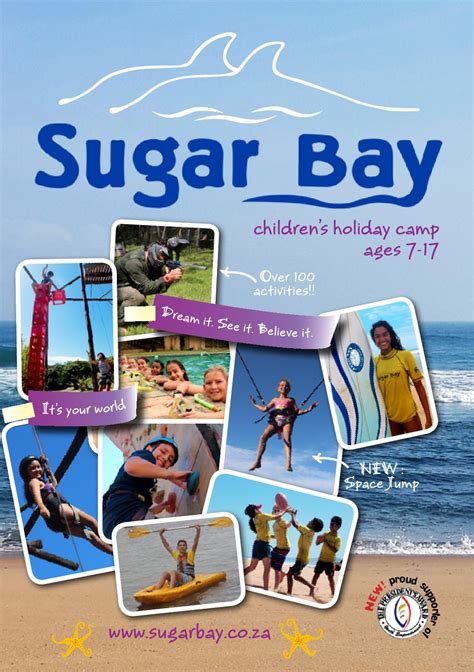 Brochure: Sugar Bay Holiday Camp by Sugar Bay - Issuu