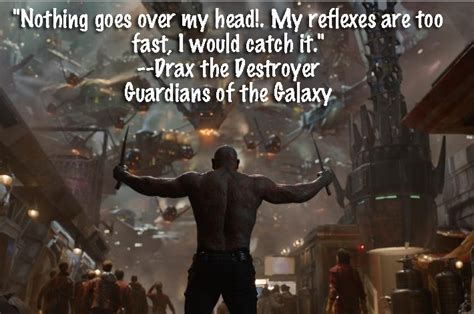 Funny Drax Quotes - ShortQuotes.cc