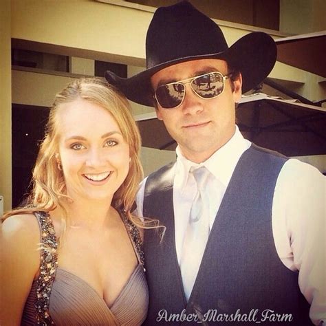 Amber Marshall and her husband Shawn Heartland Actors, Heartland Tv ...