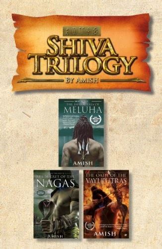 LIBRO Shiva Trilogy (English Edition) de Amish Tripathi PDF ePub ...