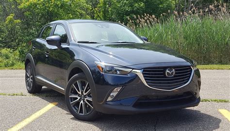 Road Test Review - 2016 Mazda CX-3 Grand Touring - By Carl Malek » Car ...