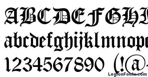 Free gothic fonts mac - gnomgoal