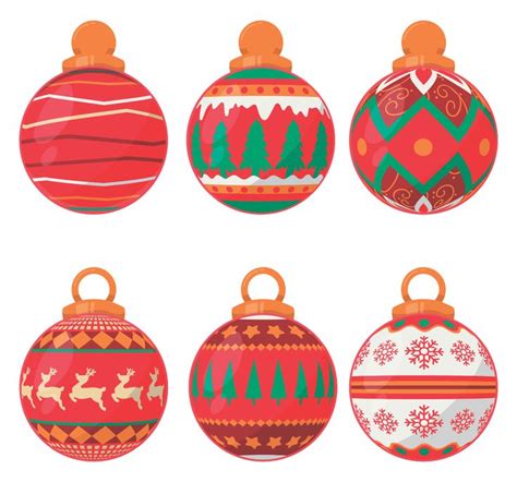 15 Best Printable Christmas Ornaments in 2022 | Printable christmas ...