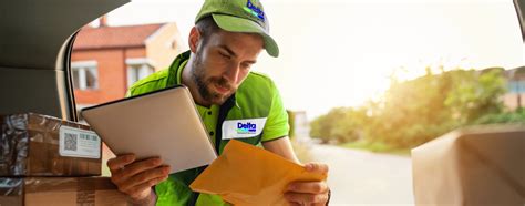 Courier Service - Delta Transport Services