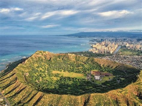 Best Dormant Volcanoes to See In and Around Oahu