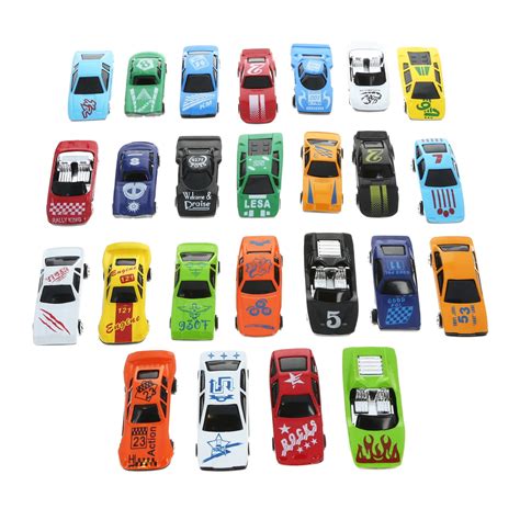 KidPlay Action Toy Diecast Race Car Vehicle Play Set - 25pc - Walmart.com