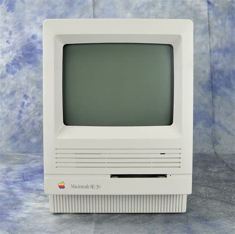 Vectronic's Macintosh SE/30