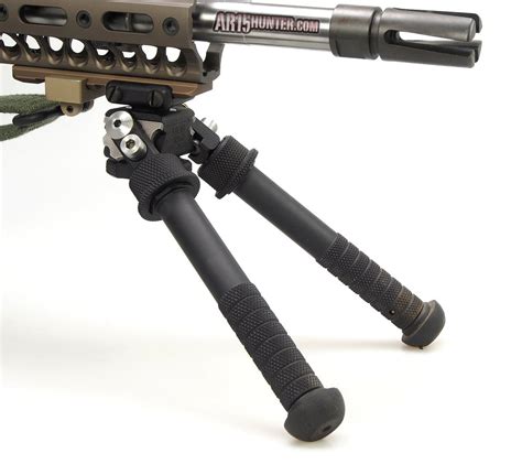 Atlas Bipod Review - AR15 Hunter