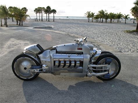 Most Expensive Motorcycles in the World: Dodge Tomahawk V10 Superbike ...