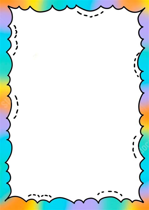 Free Printable Preschool Graduation Borders