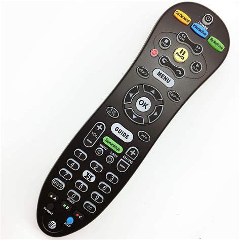 AT&T Uverse Remote Control - Walmart.com