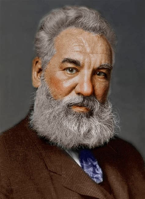 The wonders of teaching foreign language: Alexander Graham Bell