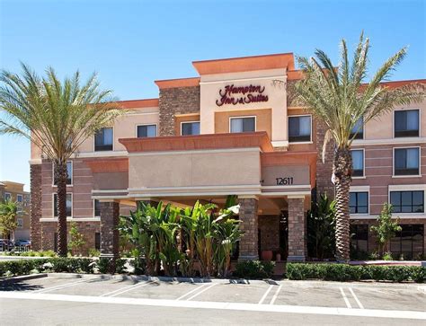 HAMPTON INN & SUITES MORENO VALLEY - Updated 2021 Prices, Hotel Reviews ...