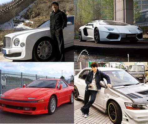 Check Out These Rare Cars From Jackie Chan’s Unbelievable Collection ...