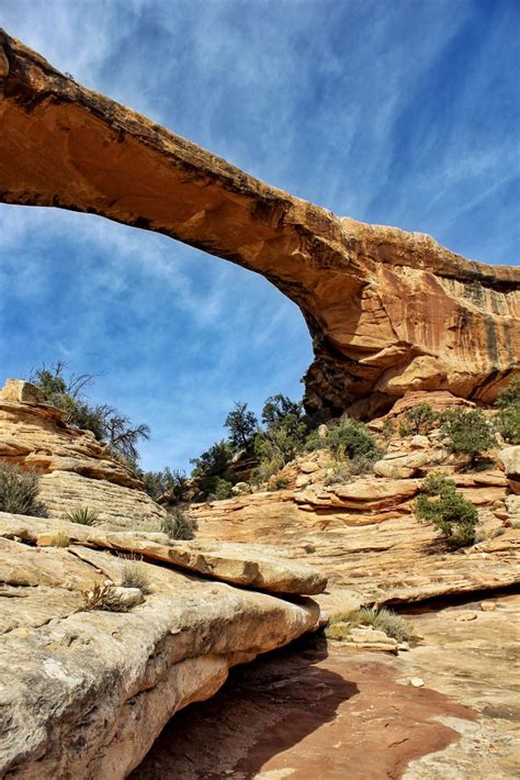 Top photo spots at Natural Bridges National Monument in 2021