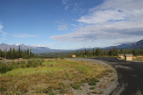 Haines Junction Rest Area, Yukon