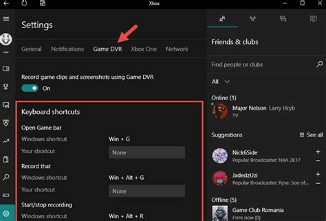 How to Customize Xbox Game Bar (Keyboard Shortcuts) on Windows 10 ...