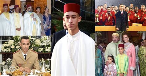 Crown Prince Moulay El-Hassan of Morocco - The Royal Watcher